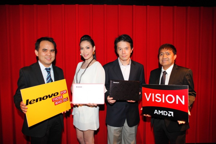  mg 6806 720x480 เลอโนโว เปิดตัวมินิโน๊ตบุ้ค IdeaPad S series เต็มเติมแฟชั่นชีวิตคนเมือง