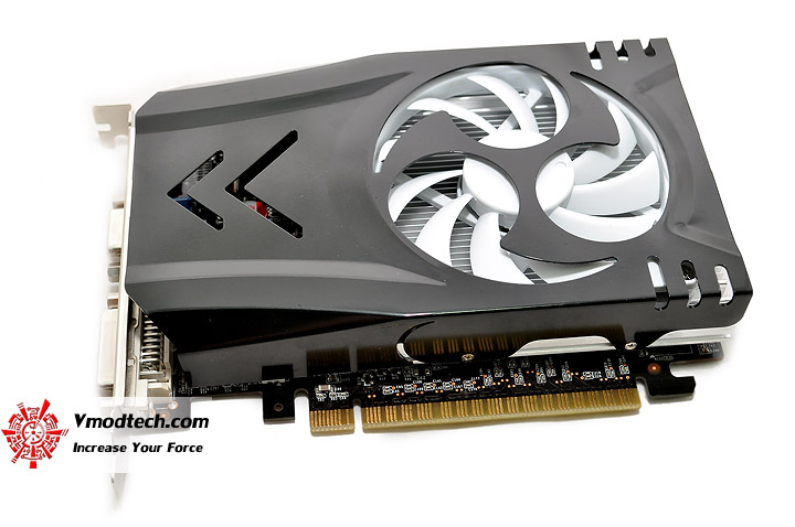 dsc 0084 Spark Geforce GT530 1GB DDR3 Review