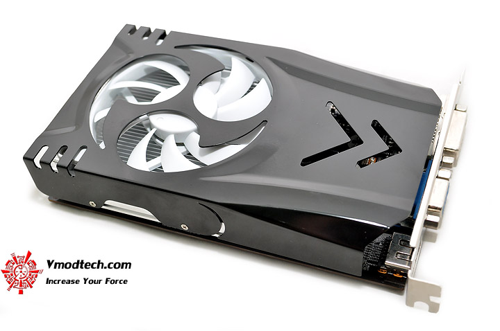 dsc 0086 Spark Geforce GT530 1GB DDR3 Review