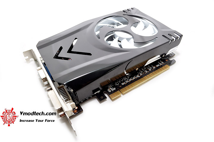 dsc 0089 Spark Geforce GT530 1GB DDR3 Review