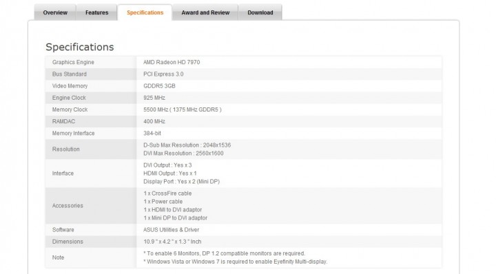 51 720x398 ASUS AMD Radeon HD7970 Review