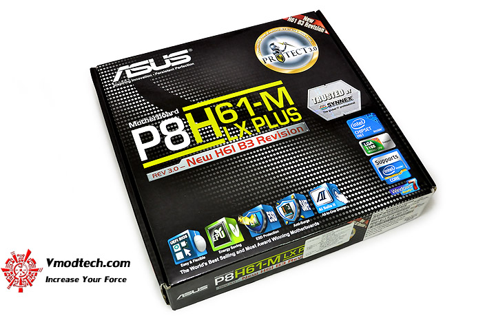 dsc 0541 ASUS P8H61 M LX PLUS Motherboard Review