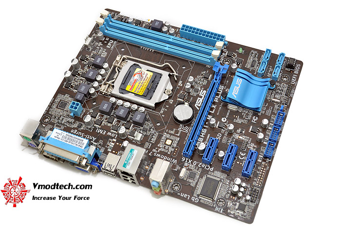 dsc 0544 ASUS P8H61 M LX PLUS Motherboard Review