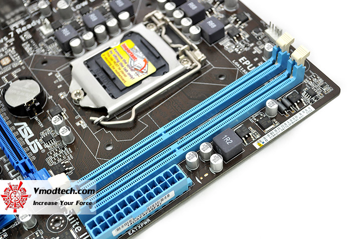 dsc 0548 ASUS P8H61 M LX PLUS Motherboard Review