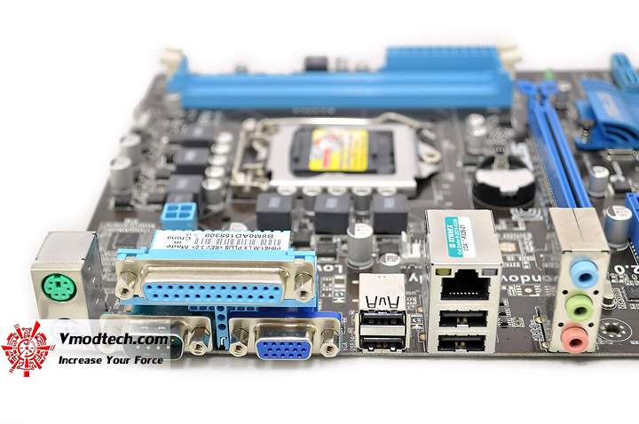 dsc 0549 ASUS P8H61 M LX PLUS Motherboard Review