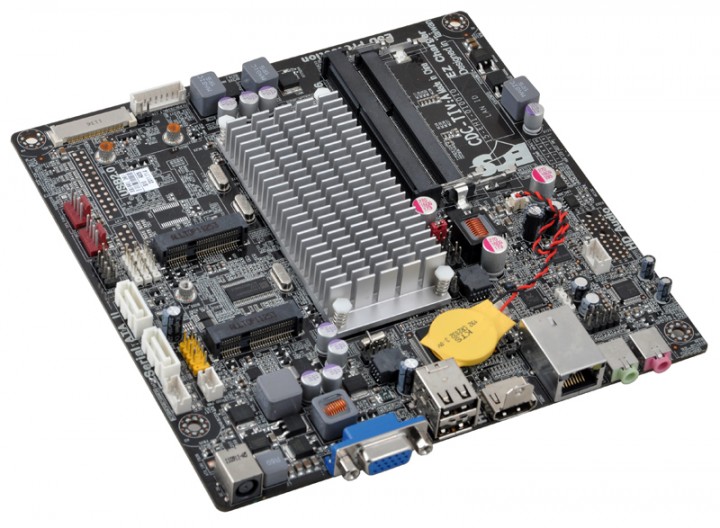 cdc tia02 720x528 เมนบอร์ด ECS Thin Mini ITX－ ขนาดเล็กแต่มีประโยชน์ที่หลากหลาย 