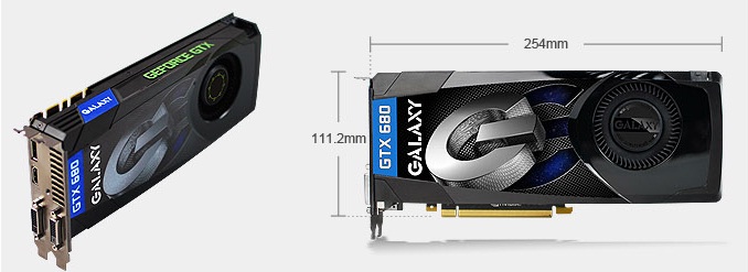 card Ascenti Resources เปิดตัวกราฟิกการ์ด โมเดลใหม่ที่ร้อนแรงที่สุด ณ ตอนนี้ !! GALAXY GEFORCE GTX 680 จาก NVIDIA