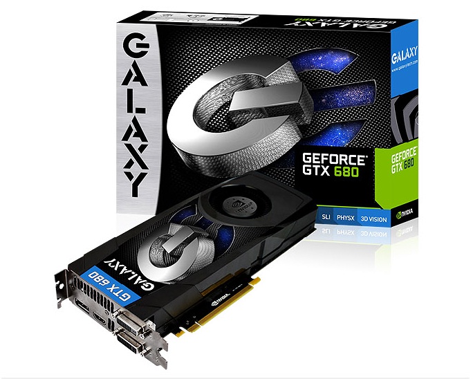 gtx680 box Ascenti Resources เปิดตัวกราฟิกการ์ด โมเดลใหม่ที่ร้อนแรงที่สุด ณ ตอนนี้ !! GALAXY GEFORCE GTX 680 จาก NVIDIA