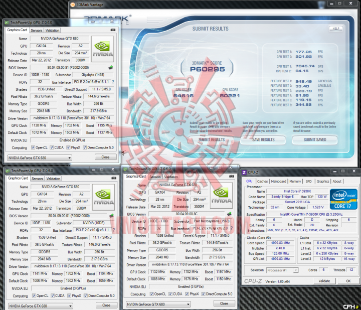 4 5 2012 11 16 43 pm 720x618 NVIDIA GeForce GTX680 The Extreme Overclocking EP II 3 Ways SLI