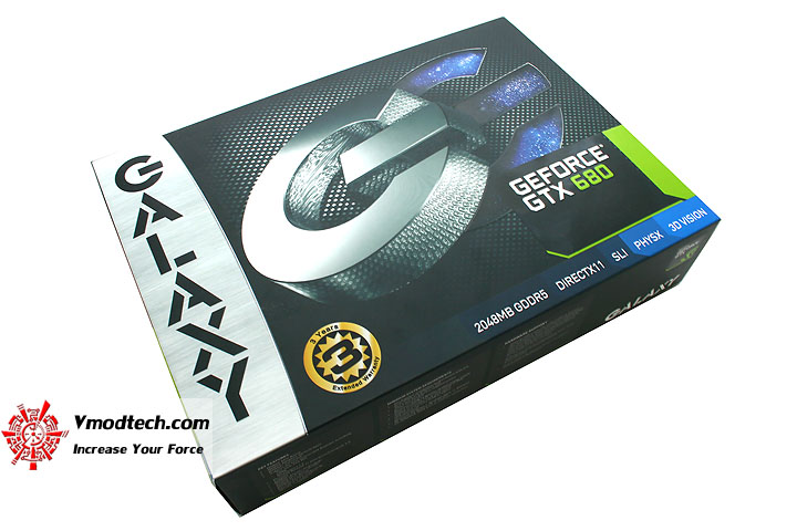 img 9343 GALAXY GEFORCE GTX 680 Review