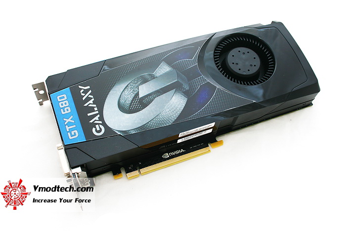 img 9359 GALAXY GEFORCE GTX 680 Review