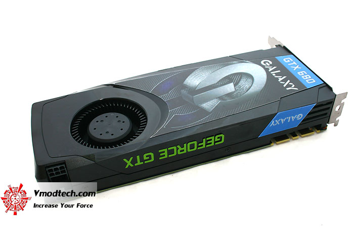 img 9385 GALAXY GEFORCE GTX 680 Review