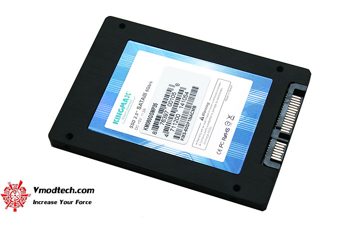 img 9172 KINGMAX SMP35 Client SSD 60 GB SATA III Review