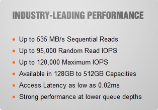 industy Ascenti Resources ส่ง OCZ Vertex 4 SSD รุ่นใหม่ล่าสุดบุกตลาดด้วยประสิทธิภาพที่เหนือกว่าใคร เร็ว แรง นึ่ง เสถียร