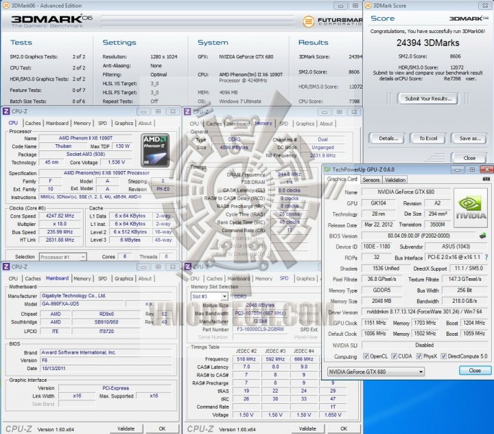 06 1151 720x632 ASUS GEFORCE GTX 680 Review