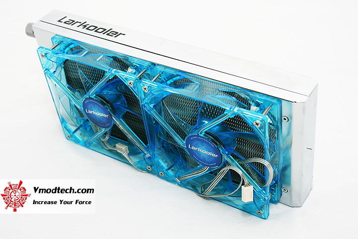 img 9504 LARKOOLER iSKYWater 300 PC Liquid Cooling System Review