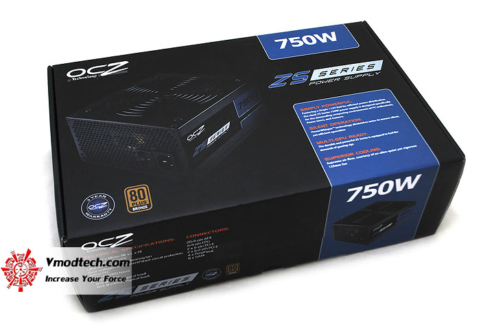 dsc 3835 OCZ ZS Series 750W 80+ Bronze Power Supply Review