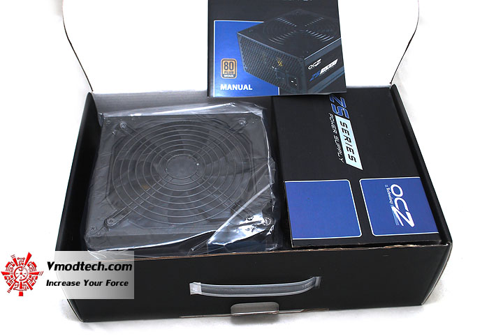 dsc 3838 OCZ ZS Series 750W 80+ Bronze Power Supply Review