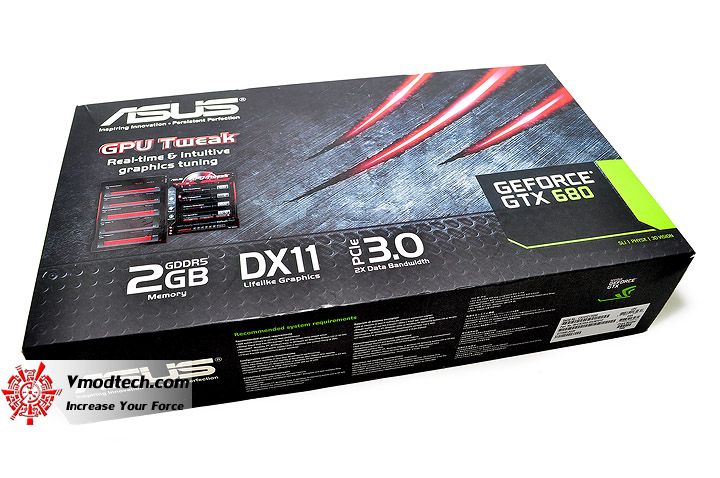 dsc 0396 ASUS GEFORCE GTX 680 Review