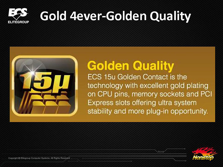 slide2 ECS Z77H2 AX Black Extreme Golden Board Review