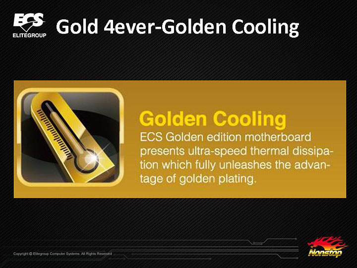 slide4 ECS Z77H2 AX Black Extreme Golden Board Review