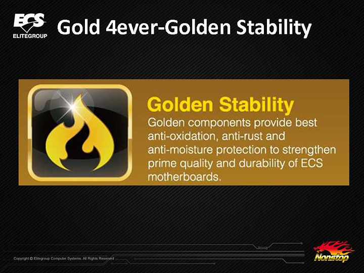 slide6 ECS Z77H2 AX Black Extreme Golden Board Review