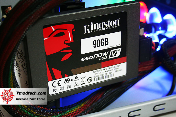 img 9572 Kingston SSDnow 200 v+ 90GB SATA III Review