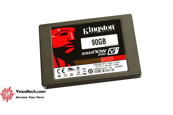 img 9605 Kingston SSDnow 200 v+ 90GB SATA III Review