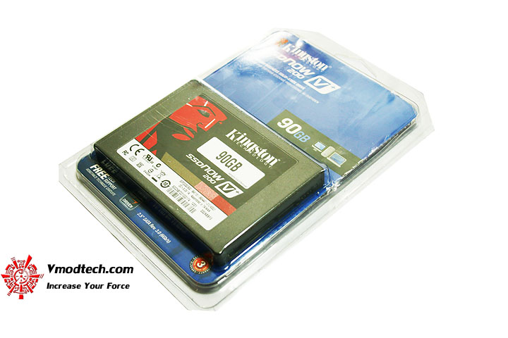 img 9643 Kingston SSDnow 200 v+ 90GB SATA III Review