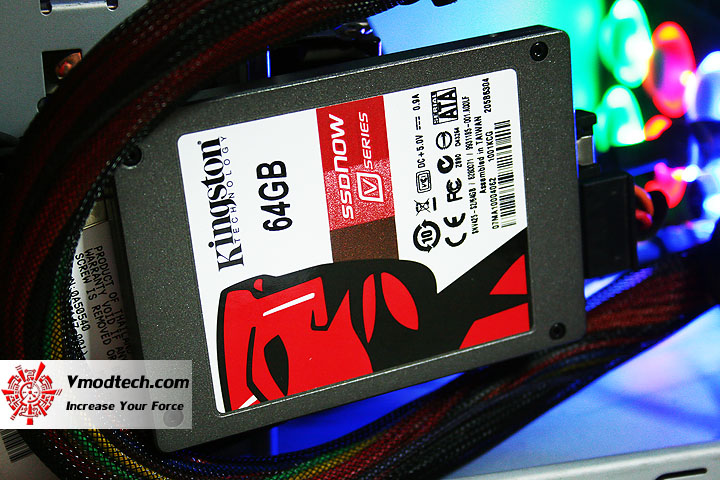 img 9583 Kingston SSDnow V SERIES 64GB SATA 2.0  Notebook Upgrade Kit Review