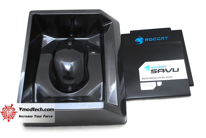 5 ROCCAT SAVU Mid Size Hybrid Gaming Mouse Review