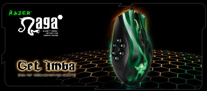 950x420 hex en 720x318 Ascenti Resources ปล่อยอาวุธเด็ด Razer Naga hex สำหรับชาวสาวก MOBA และ RTS