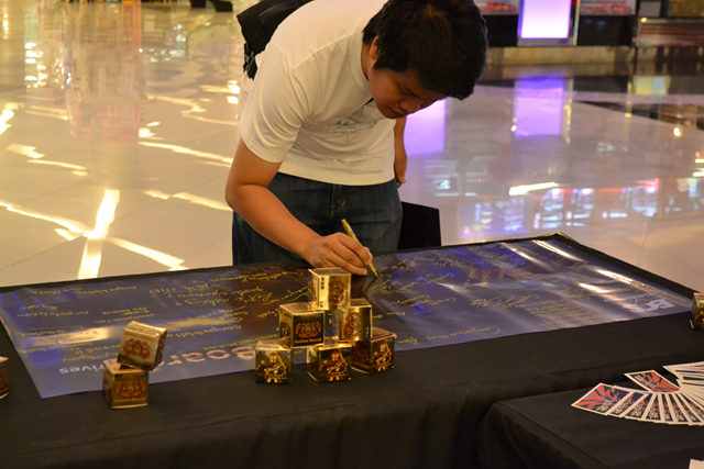 5 ภาพบรรยากาศงานเปิดตัว ECS Golden Board Z77 Arrive ที่เปิดประสบการณ์ใหม่ไปพร้อมกับเทคโนโลยี Nonstop