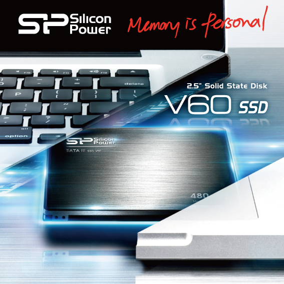 sp ssd v60 pr SILICON POWER ภูมิใจนำเสนอ SSDไดรฟ์รุ่นใหม่ล่าสุด Velox V60