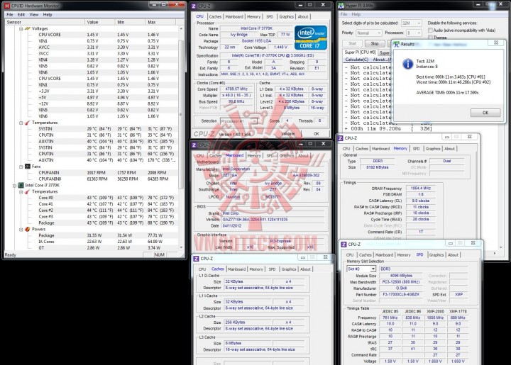 32 720x515 Intel DZ77GA 70K Intel Z77 Motherboard