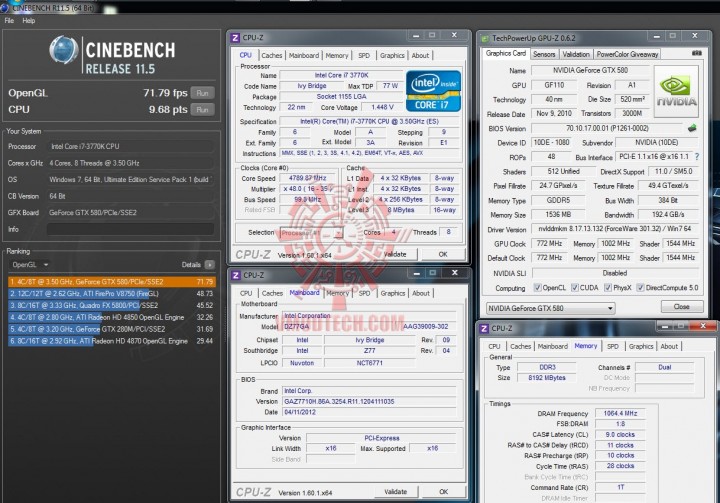 5 22 2012 10 50 05 pm 720x503 Intel DZ77GA 70K Intel Z77 Motherboard