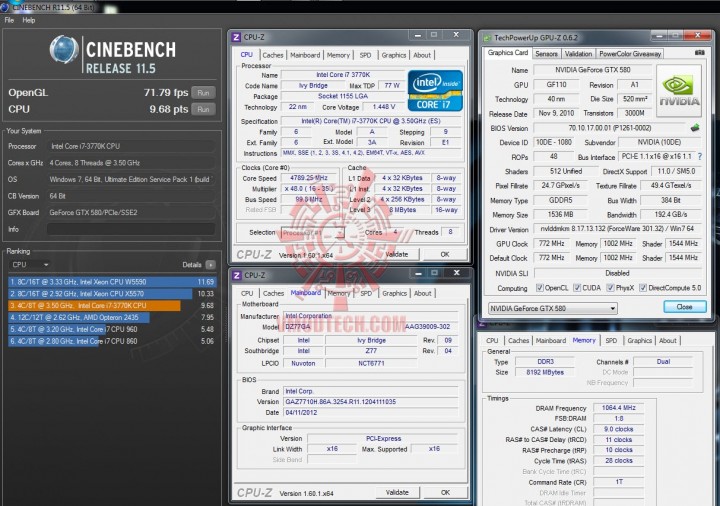 5 22 2012 10 51 36 pm 720x506 Intel DZ77GA 70K Intel Z77 Motherboard