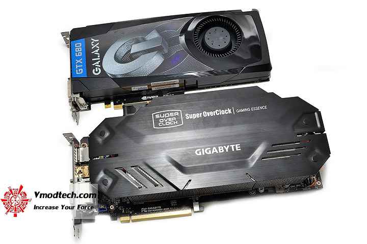 dsc 0094 GIGABYTE GTX 680 SOC WindForce 5X