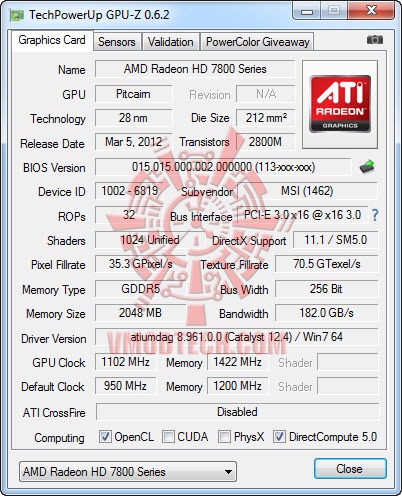 5 26 2012 4 04 11 pm MSI R7850 Power Edition 2GD5/OC TwinFrozr