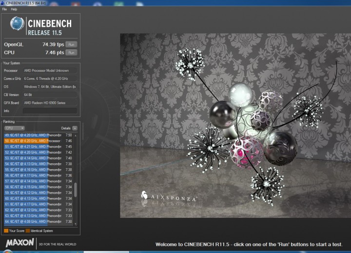 cinebench11