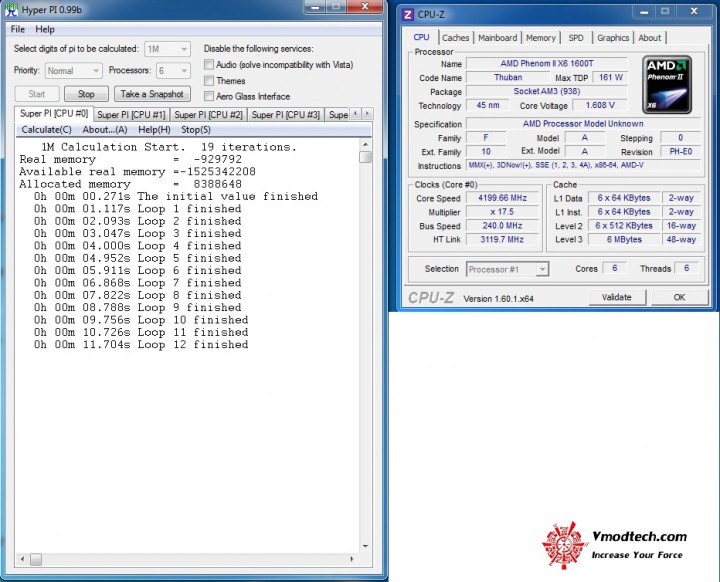 cpuid2 Asus M5A88 V Evo 