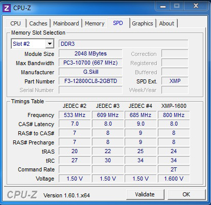 cpuz 4 Asus M5A88 V Evo 