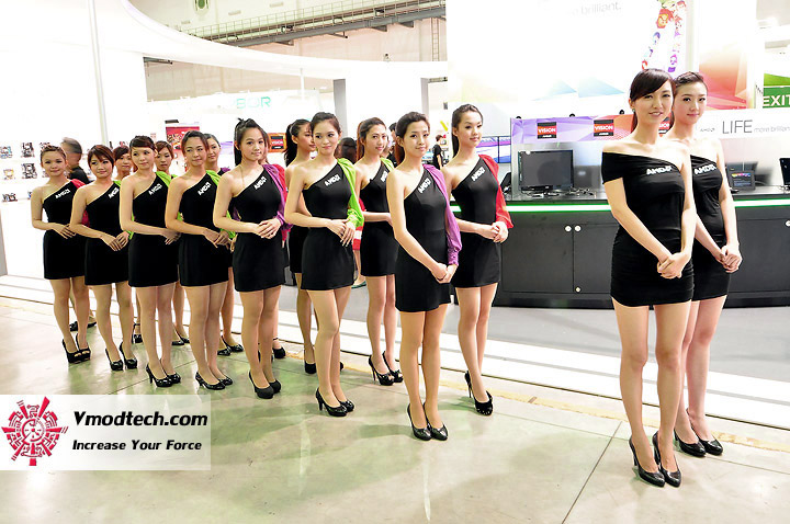 dsc 0126 Computex 2012 Show Girls