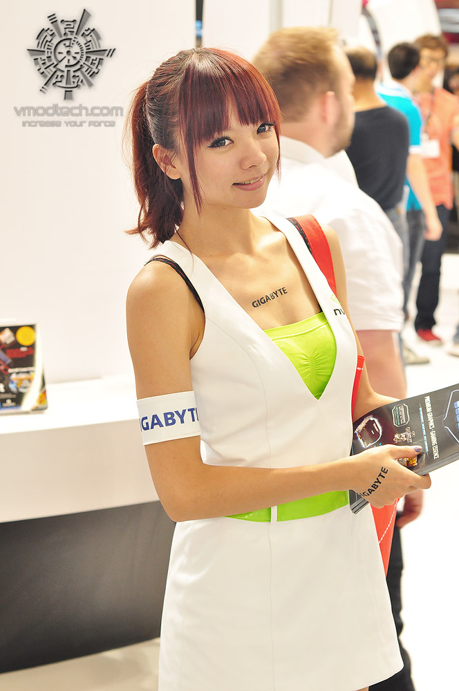 dsc 0304 Computex 2012 Show Girls