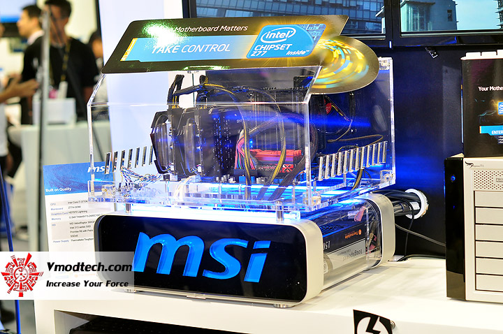 dsc 0141 msi at COMPUTEX 2012