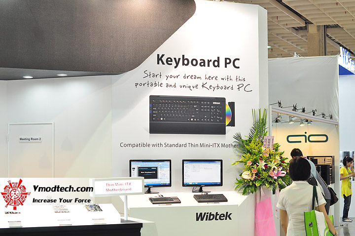 dsc 0751 Wibtek at COMPUTEX 2012