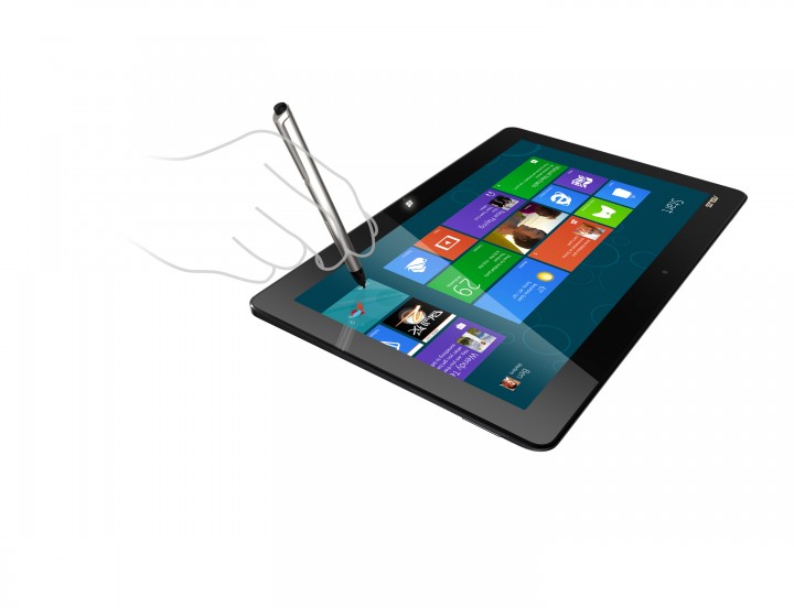 asus tablet 810 windows 8 720x552 เอซุส เขย่าวงการอัลตร้า บุ๊ก และ แท็บเลต อีกครั้ง ส่งสุดยอดนวัตกรรมแห่งปี เอซุส ไทชิ กับ เอซุส ทรานฟอร์เมอร์ บุ๊ก ควงคู่มากับ เอซุส แท็บเลต 810 และ เอซุส แท็บเลต 600 ภายใต้แนวคิด ความพึงพอใจสูงสุดของลูกค้า