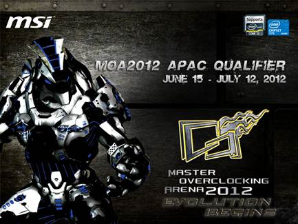 image002 MSI MOA 2012 Regional Qualifiers: Battle continues for the Asia Pacific region on June 15!