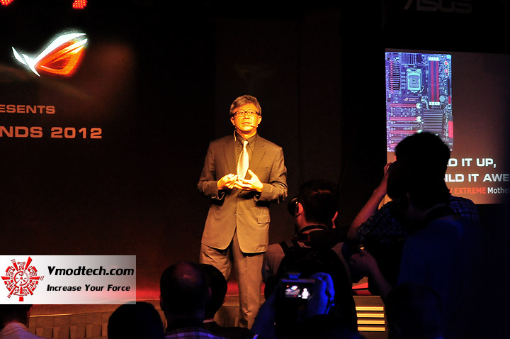 dsc 0058 ASUS ROG COMPUTEX Press Conference 2012