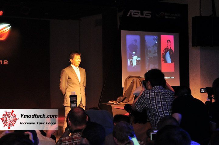 dsc 0201 ASUS ROG COMPUTEX Press Conference 2012